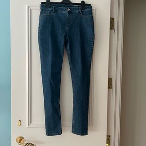 Doncaster jeans size 8 worn once